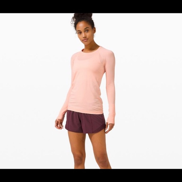 SOLD Swiftly Tech Long Sleeve 2.0 Size 4 - Picture 8 of 9